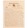 Image 1 : Brown Shoe Company Letter (1936)