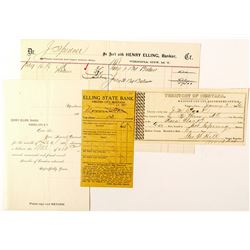 4 Virginia City, Montana Documents