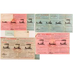 Wagon Broadside Booklet