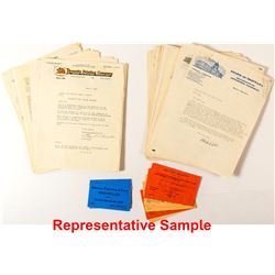 Important Montana Labor Collection