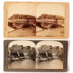 Taos Stereoviews