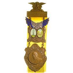 41st Encampment of the GAR Badge