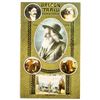 Image 1 : Ezra Meeker Signed Oregon Trail Postcard