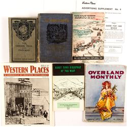 6 Oregon Historical Publications