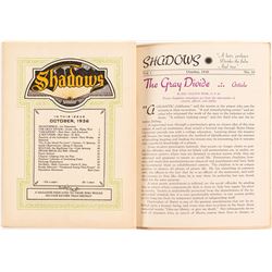 Oregon Penitentiary Prisoner Magazine