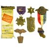 Image 1 : Five Delegate Badges including AYPE