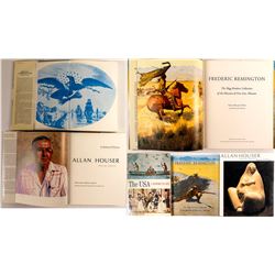 3 Western Art Books