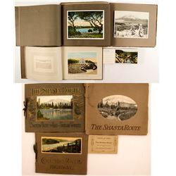 4 Different Northwest US Booklets