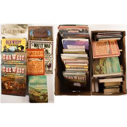 American West and Wild West Library