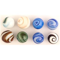 8 Akro Glass Suicide Shifter Knobs