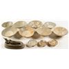 Image 1 : 11 Sea Treasure Bowls and a Salvaged Brass Casting