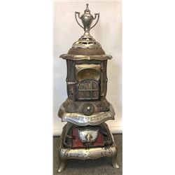 Great Western Cast Iron Stove