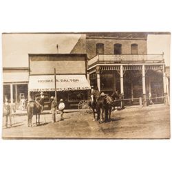 Unknown Early RPC of a Western Town