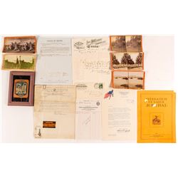 Miscellaneous Americana