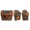 Image 1 : Vintage Camelback Passenger Trunk