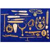 Image 1 : Case of Antique Jewelry