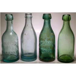 Soda Bottle Group