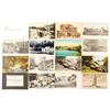 Image 1 : Connecticut Postcards and Quarry Ephemera