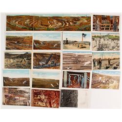 Minnesota Mining Postcards with 1 RPC