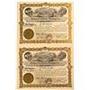 Image 1 : Two Bisbee Coalition Mining Co. Stock Certificates