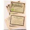 Image 1 : Ten Death Valley Mining Stock Certificates