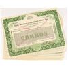 Image 1 : Idaho Maryland Consolidated Mines Stock Certificates (13)