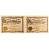 Image 1 : 2 Kern River Mining & Power Company Stock Certificates