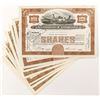 Image 1 : Natomas Company Mining Stock Certificates (11)