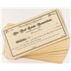 Image 1 : Real Estate Association Stock Certificates (50+)
