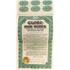 Image 1 : Globe Iron Works Gold Bond