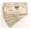 Image 1 : Pacific Guano Company Stock Certificates (13) c.1860s