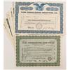 Image 1 : Yuba Consolidated Gold Fields Certificates (27)