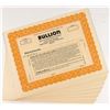 Image 1 : Bullion Gold & Silver Stock Certficates (24)