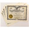 Image 1 : Silver Star-Queens Mines, Inc. Certificates (5)