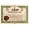 Image 1 : National Bank Gold Mining Company Stock Certificate