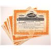 Image 1 : Pioneer Consolidated Mines Company Stock Certificates (4)