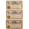 Image 1 : Gold Crown Consolidated Mines Company Stock Certificates