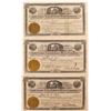 Image 1 : Gold Crown Consolidated Mines Company Stock Certificates