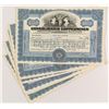 Image 1 : Consolidated Coppermines Stock Certificates (6)