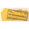 Image 1 : Group of 42 Eureka Tunnel Consolidated Mining Co. Stock Certificates