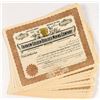 Image 1 : Fairview Golden Boulder Mining Stock Certificates (23)