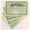 Image 1 : Goldfield Combination Fraction Mining Stock Certificates (5)