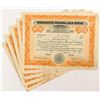 Image 1 : Reorganized Cracker Jack Mining Stock Certificates (5)