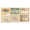 Image 1 : Six Various Goldfield Mining Stock Certificates