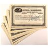 Image 1 : Luning Consolidated Silver Mines Co. Stock Certificates (23)