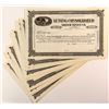 Image 1 : Luning Consolidated Silver Mines Co. Certificates (15)