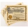 Image 1 : Silverdyke Divide Mining Company Stock Certificates (4)