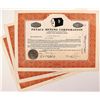 Image 1 : Petaca Mining Corporation Stock Certificate