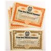 Image 1 : Utah-Apex Mining Company Stock Certificates (8)