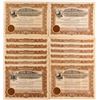 Image 1 : Boundary Red Mountain Mining Company Stock Certificates (14)